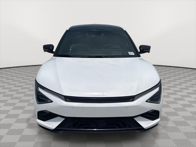 new 2025 Kia EV6 car, priced at $55,826
