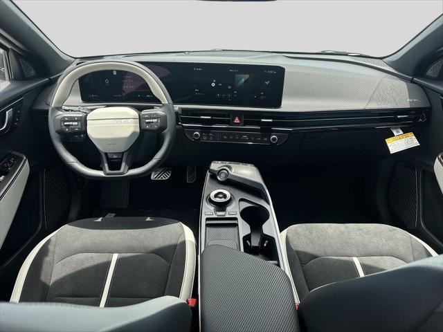 new 2025 Kia EV6 car, priced at $55,826