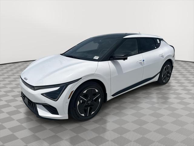 new 2025 Kia EV6 car, priced at $55,826