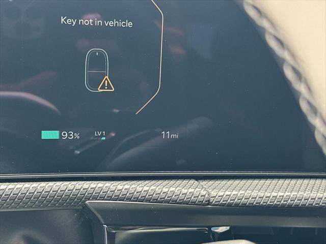 new 2025 Kia EV6 car, priced at $55,826