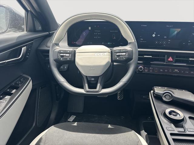 new 2025 Kia EV6 car, priced at $55,826