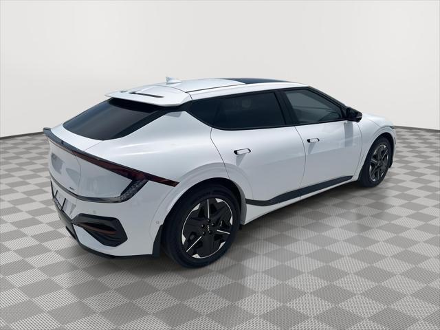 new 2025 Kia EV6 car, priced at $55,826
