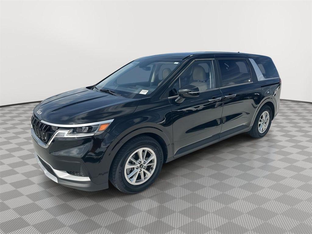 used 2024 Kia Carnival car, priced at $30,168