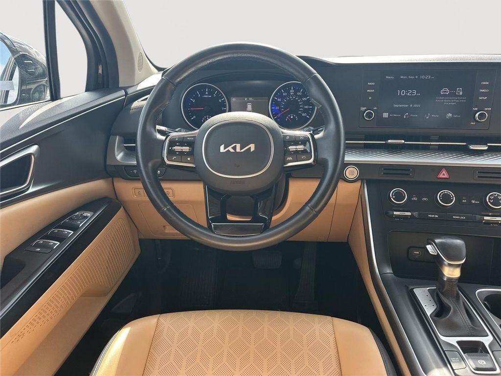 used 2024 Kia Carnival car, priced at $30,168