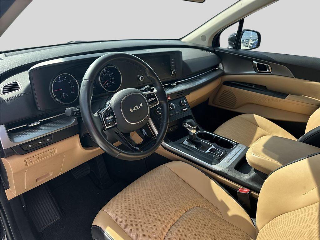 used 2024 Kia Carnival car, priced at $30,168