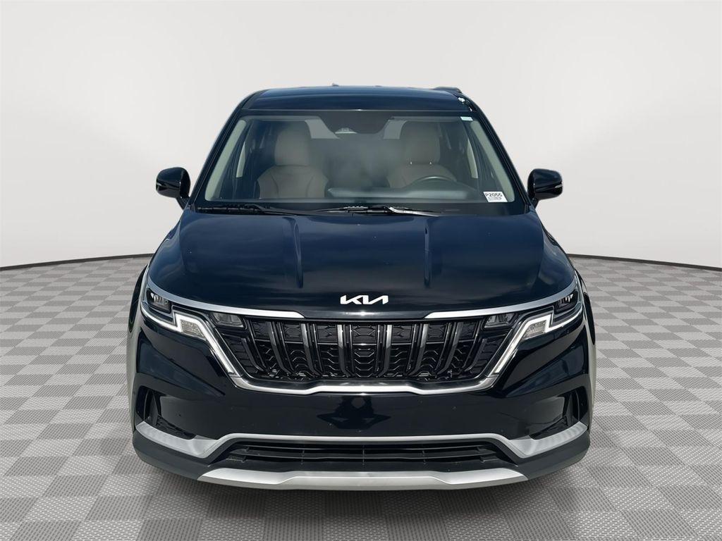 used 2024 Kia Carnival car, priced at $30,168
