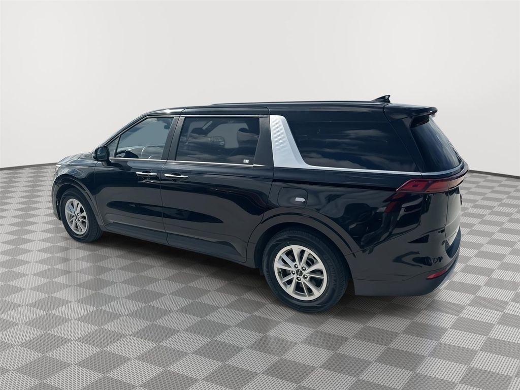used 2024 Kia Carnival car, priced at $30,168