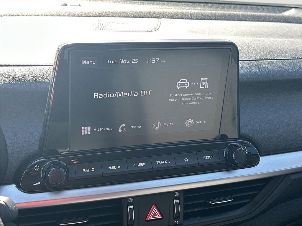 used 2023 Kia Forte car, priced at $15,845