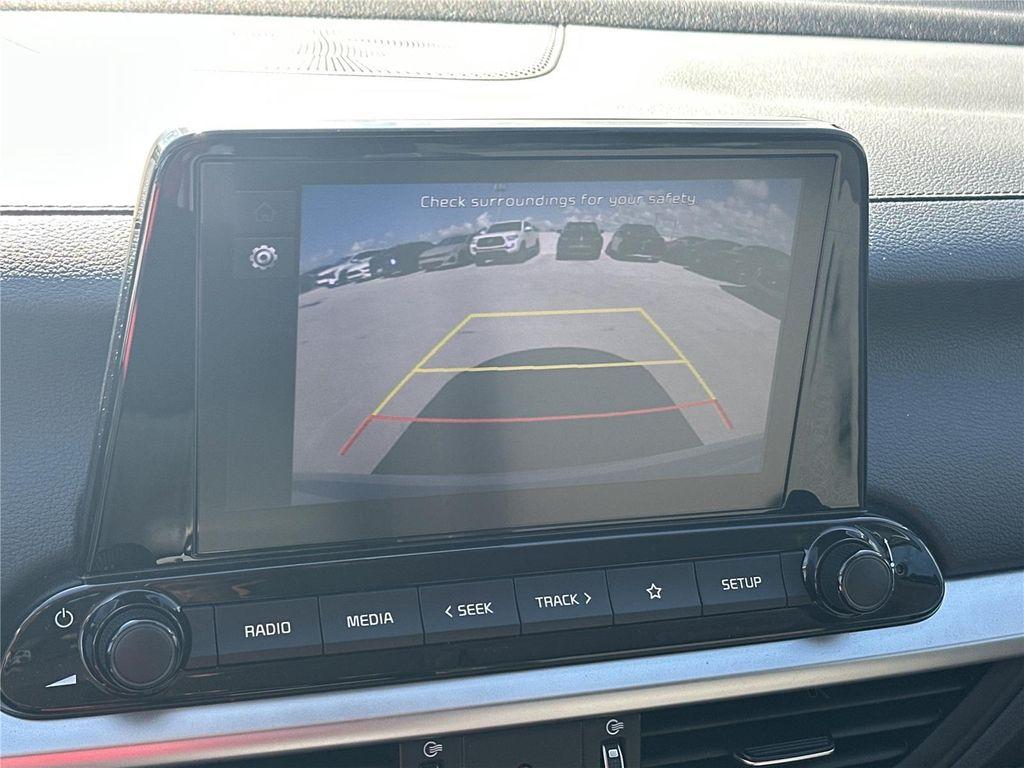 used 2023 Kia Forte car, priced at $15,845