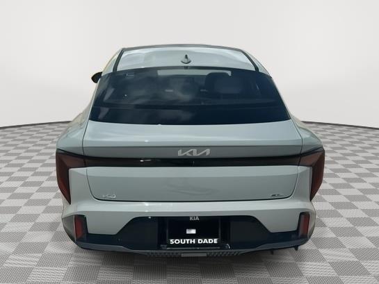 new 2025 Kia K4 car, priced at $29,440
