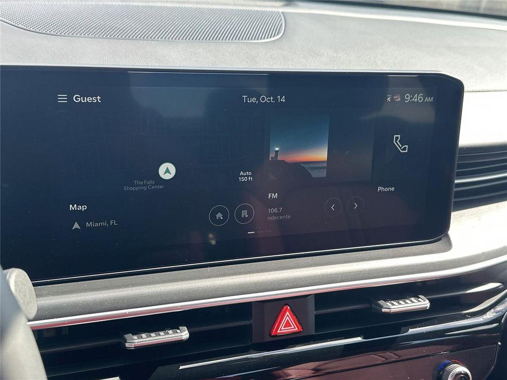 new 2026 Kia K5 car, priced at $28,877