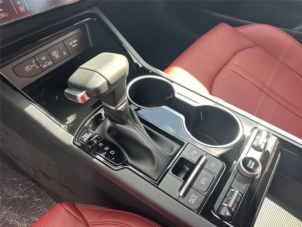 new 2026 Kia K5 car, priced at $28,877