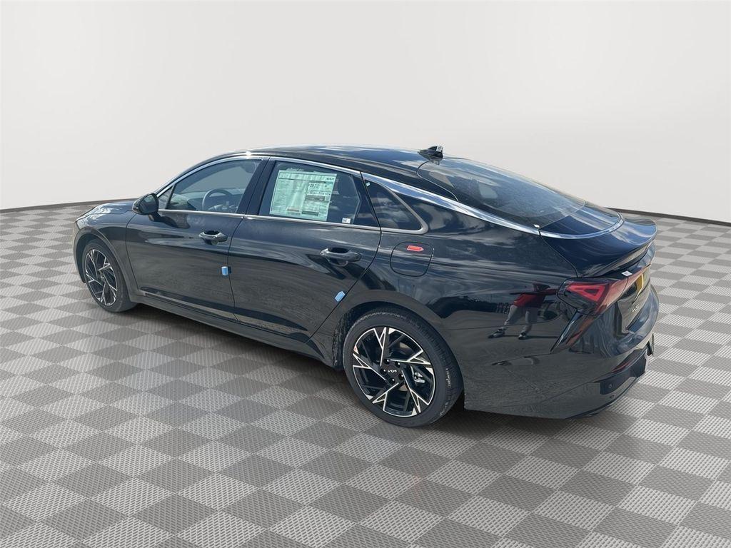 new 2026 Kia K5 car, priced at $28,877