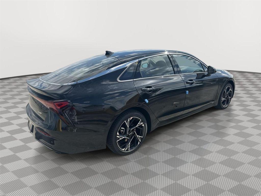 new 2026 Kia K5 car, priced at $28,877