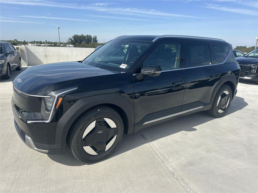 new 2026 Kia EV9 car, priced at $64,769