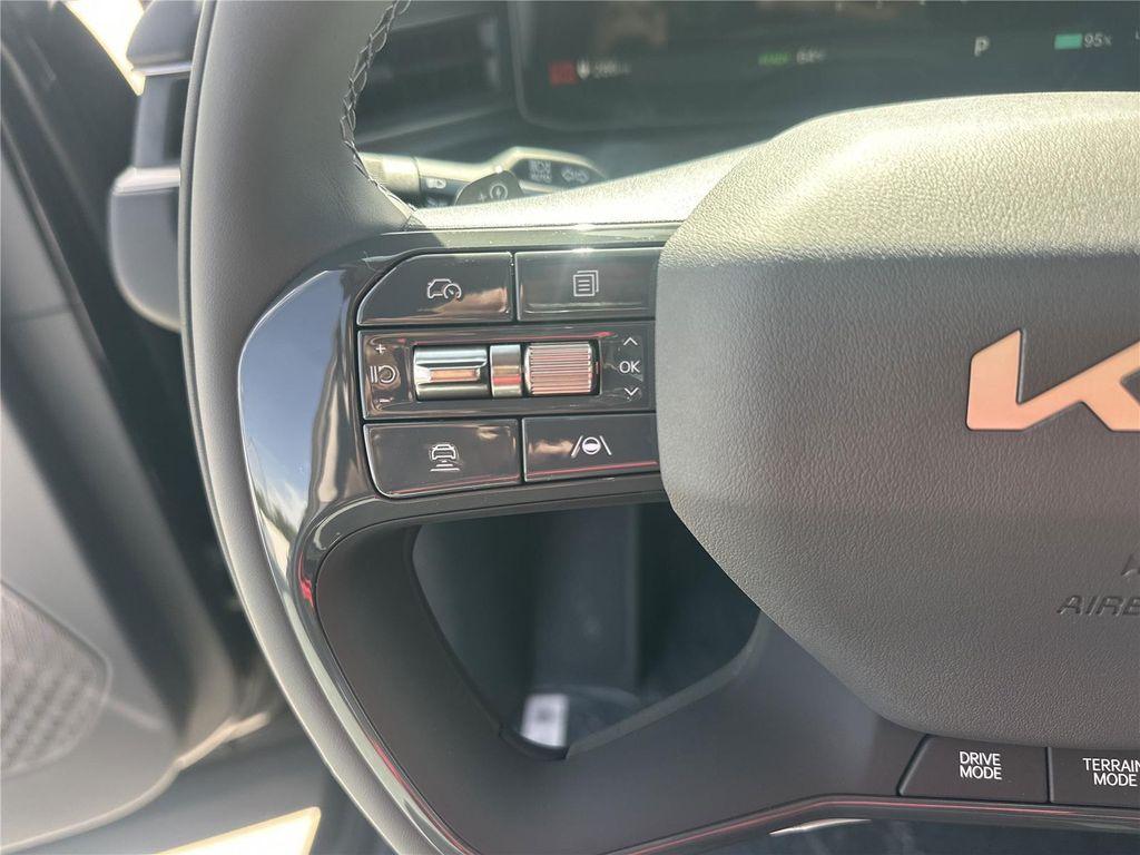 new 2026 Kia EV9 car, priced at $64,105