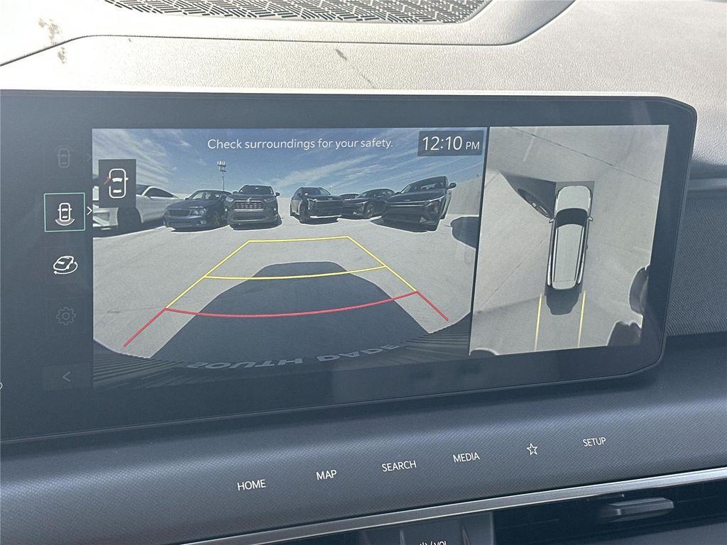 new 2026 Kia EV9 car, priced at $64,105