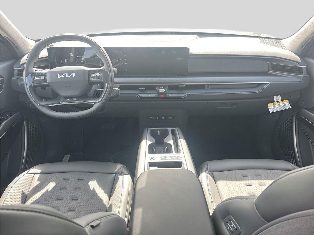 new 2026 Kia EV9 car, priced at $64,105