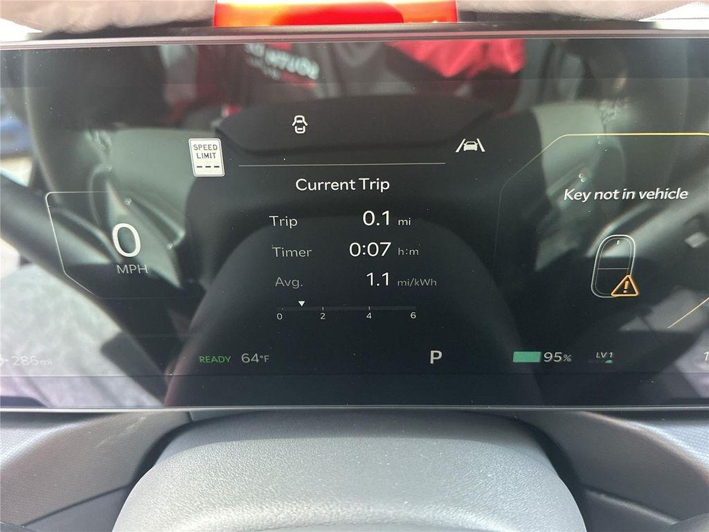 new 2026 Kia EV9 car, priced at $64,105