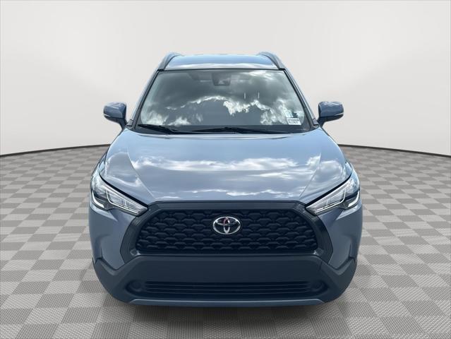 used 2022 Toyota Corolla Cross car, priced at $23,281