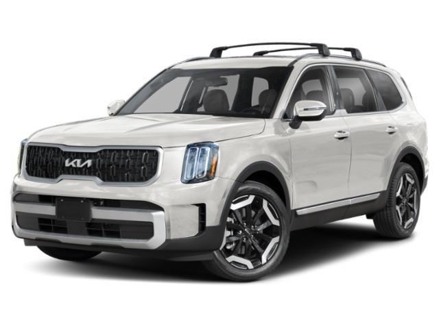 new 2025 Kia Telluride car, priced at $43,448
