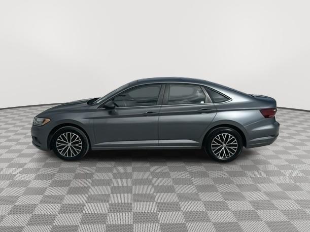 used 2020 Volkswagen Jetta car, priced at $16,474