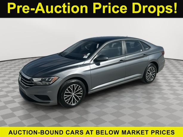 used 2020 Volkswagen Jetta car, priced at $16,474