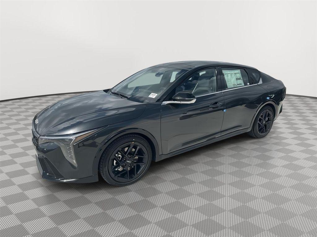 new 2025 Kia K4 car, priced at $28,886