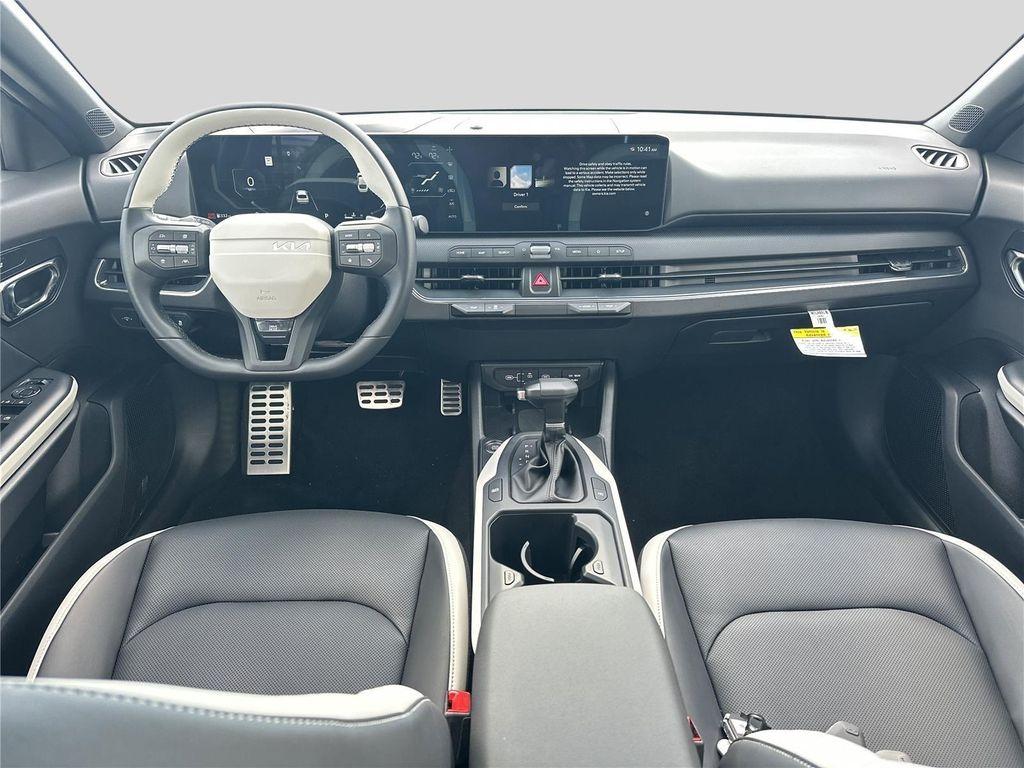 new 2025 Kia K4 car, priced at $28,591