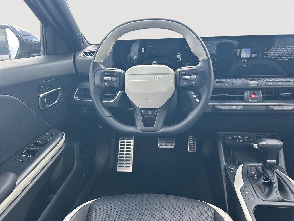 new 2025 Kia K4 car, priced at $28,591