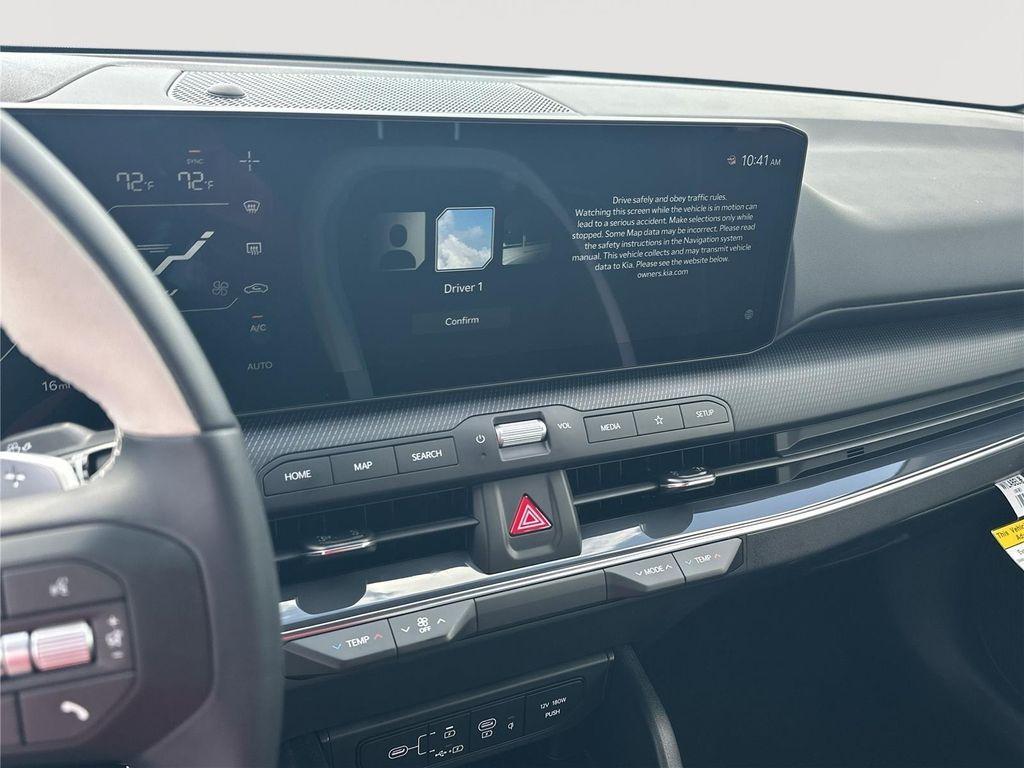 new 2025 Kia K4 car, priced at $28,591