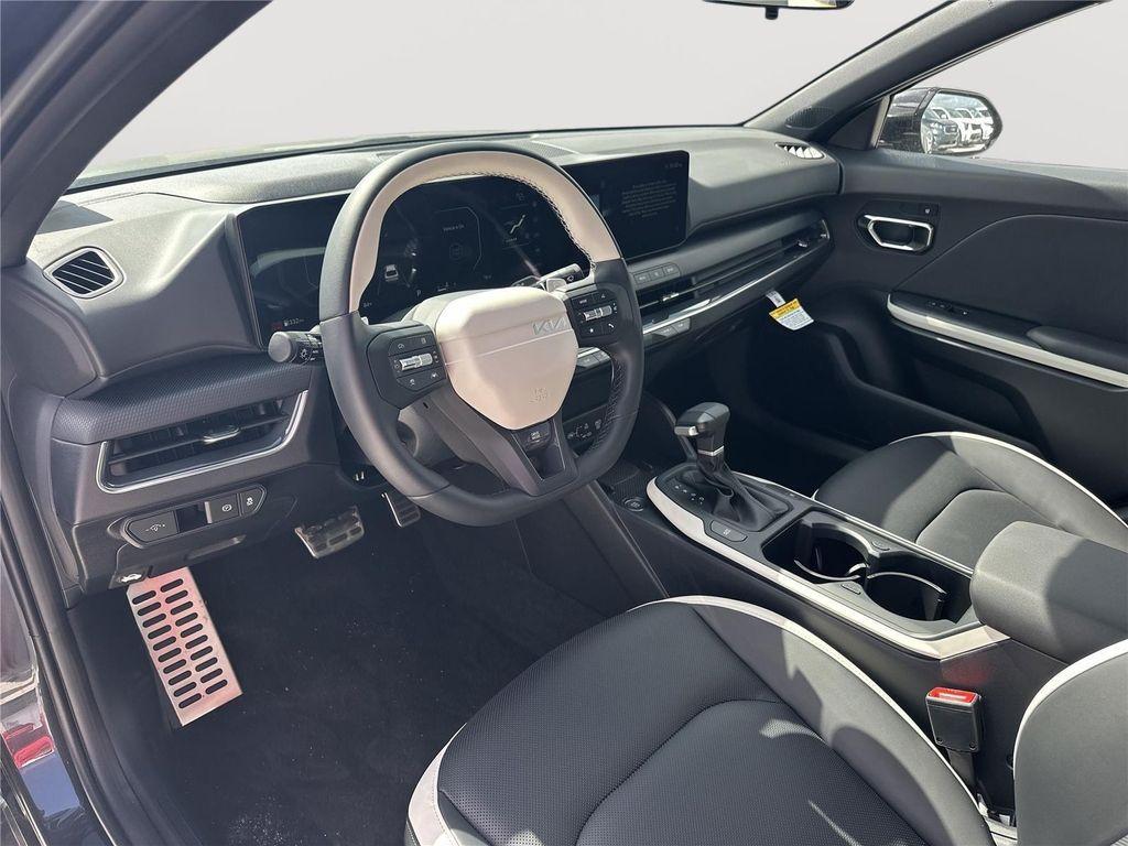 new 2025 Kia K4 car, priced at $28,591