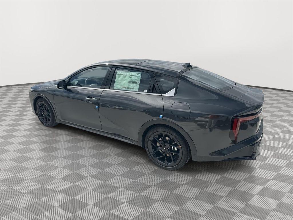new 2025 Kia K4 car, priced at $28,591