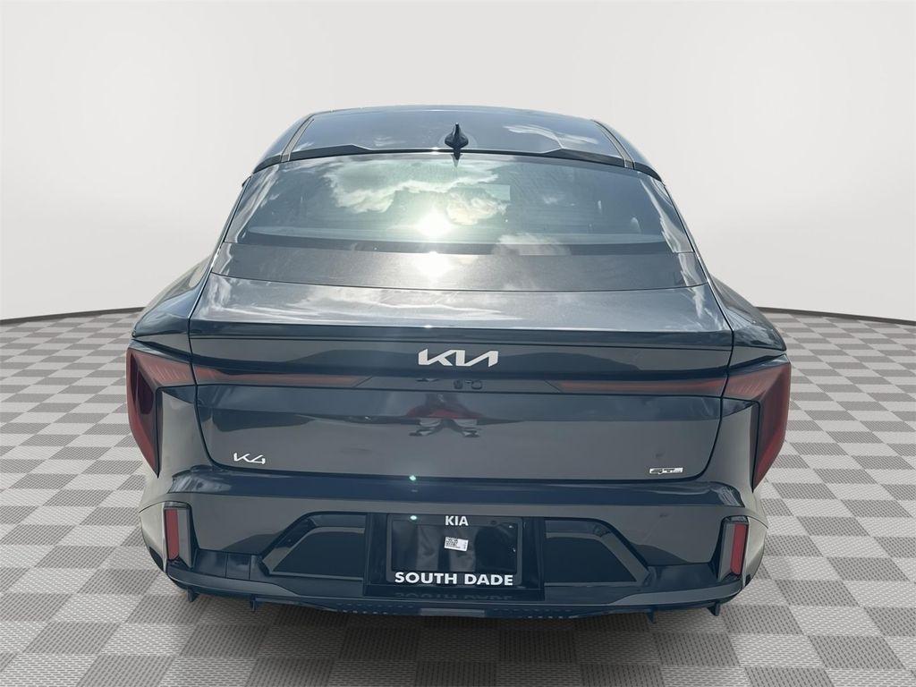 new 2025 Kia K4 car, priced at $28,591