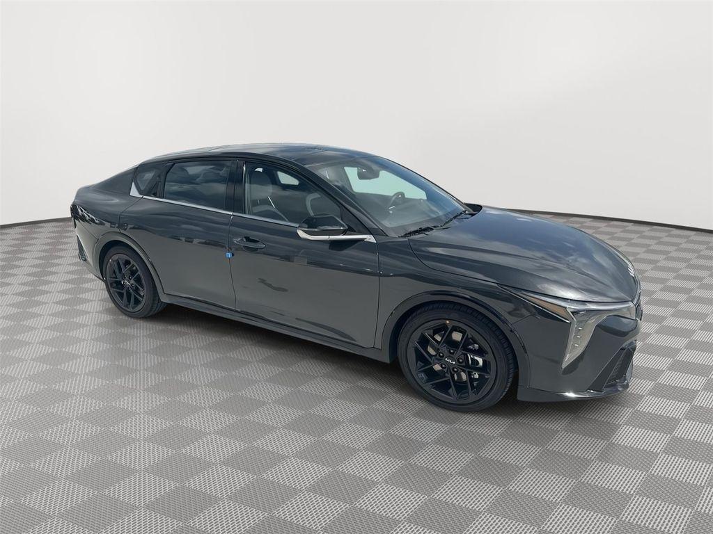 new 2025 Kia K4 car, priced at $28,591