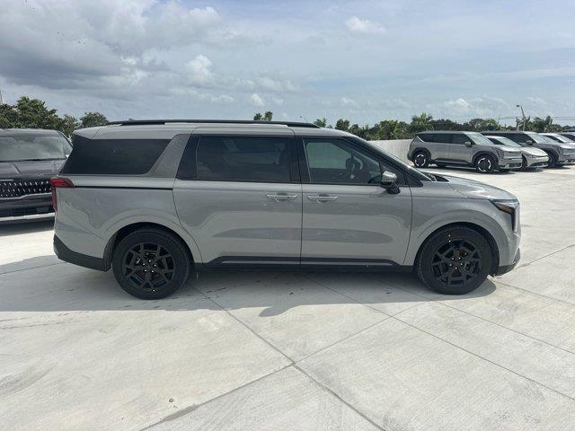 new 2025 Kia Carnival car, priced at $53,255