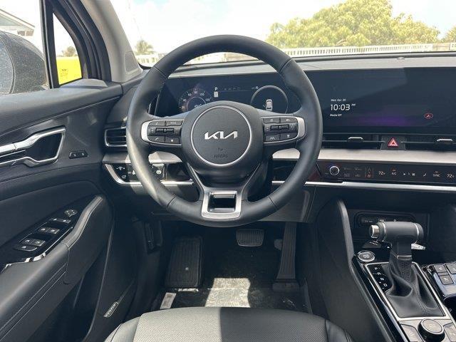 new 2025 Kia Sportage car, priced at $35,848