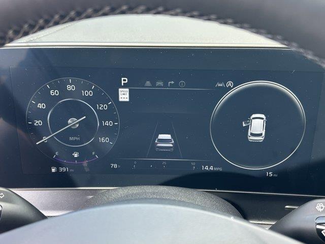 new 2025 Kia Sportage car, priced at $35,848