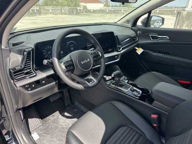 new 2025 Kia Sportage car, priced at $35,848