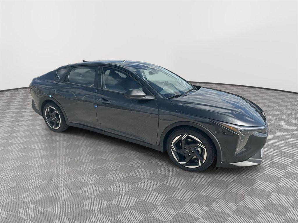 new 2025 Kia K4 car, priced at $25,505