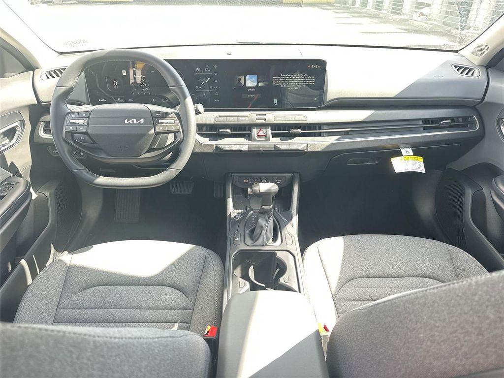 new 2025 Kia K4 car, priced at $25,505