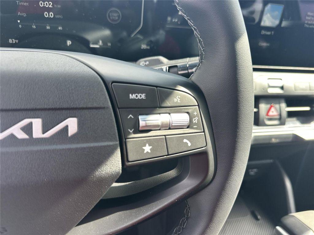 new 2025 Kia K4 car, priced at $25,505