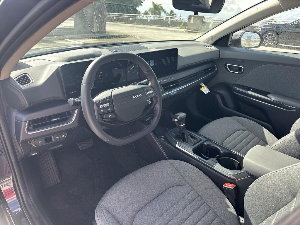 new 2025 Kia K4 car, priced at $25,505