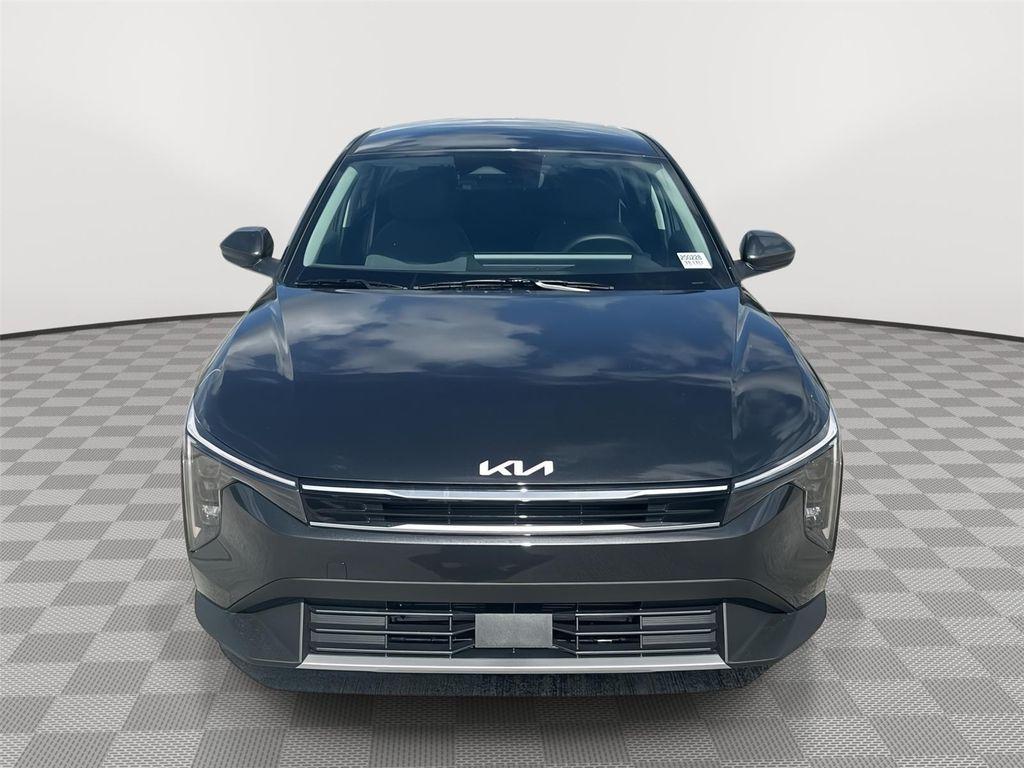 new 2025 Kia K4 car, priced at $25,505
