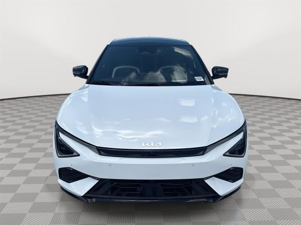 new 2025 Kia EV6 car, priced at $56,183