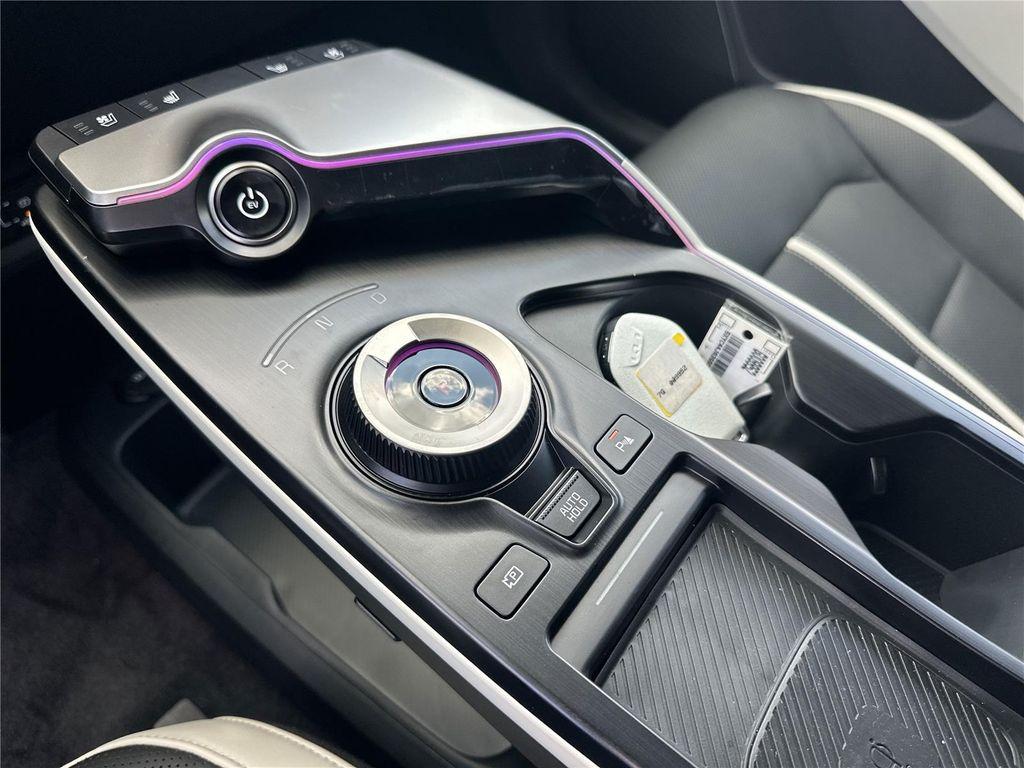 new 2025 Kia EV6 car, priced at $56,183