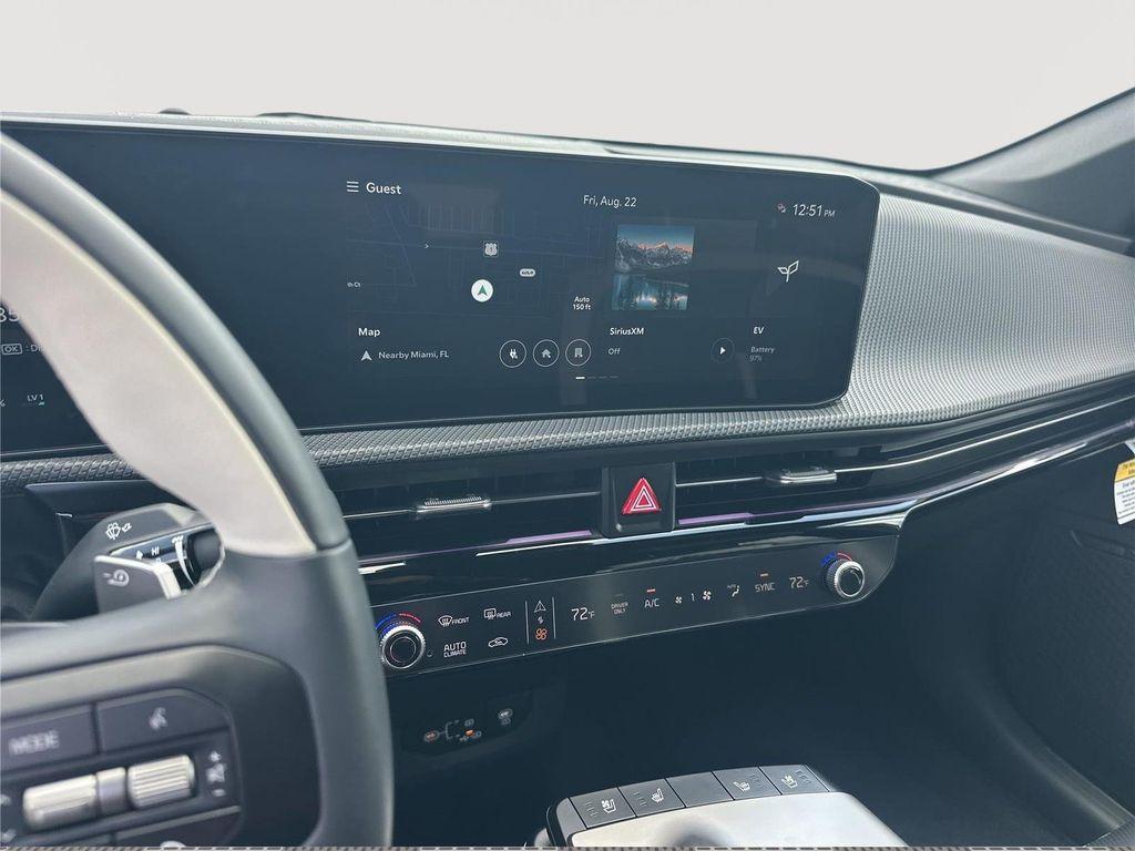 new 2025 Kia EV6 car, priced at $56,183