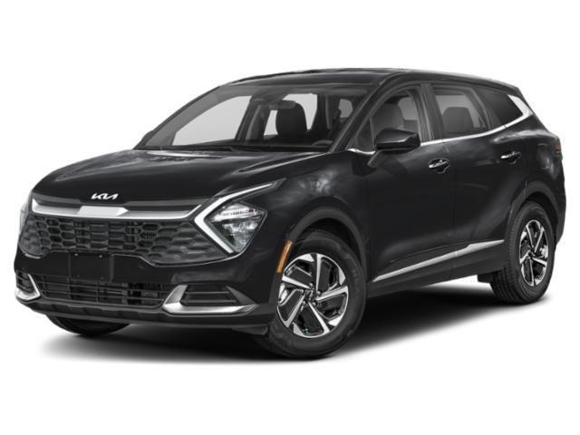 used 2023 Kia Sportage Hybrid car, priced at $21,735