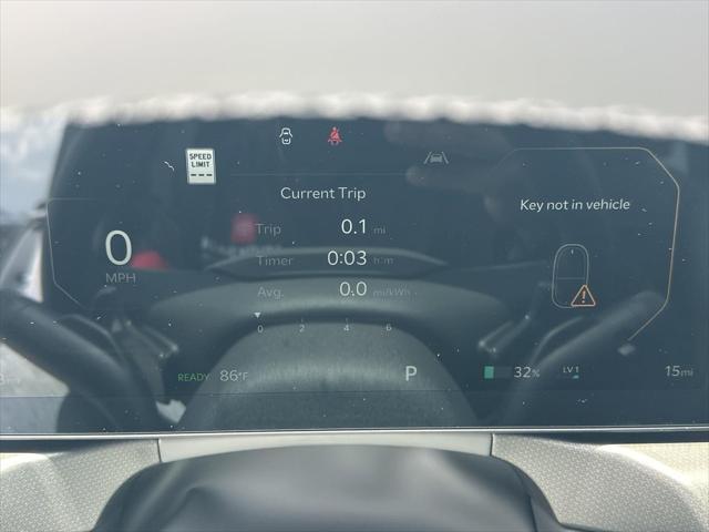 new 2026 Kia EV9 car, priced at $74,755