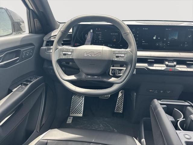 new 2026 Kia EV9 car, priced at $74,755